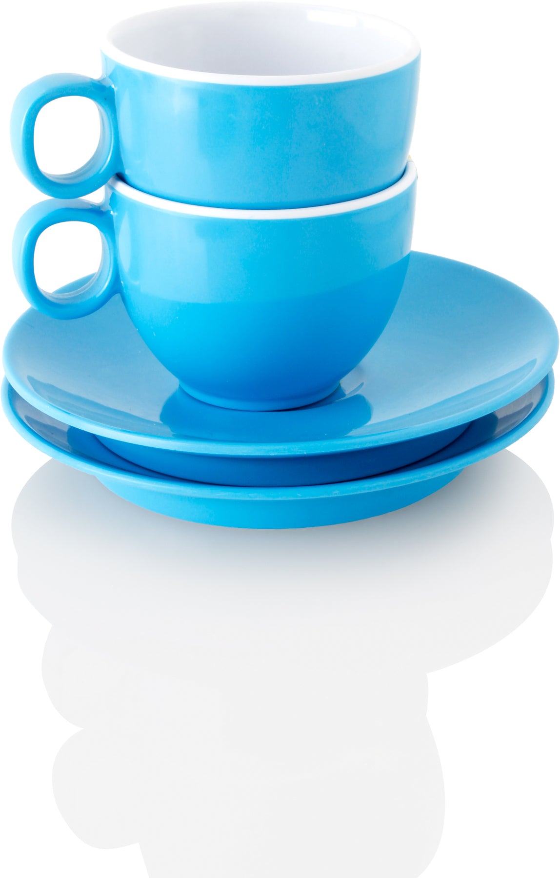 SET ESPRESSO MELAMINA