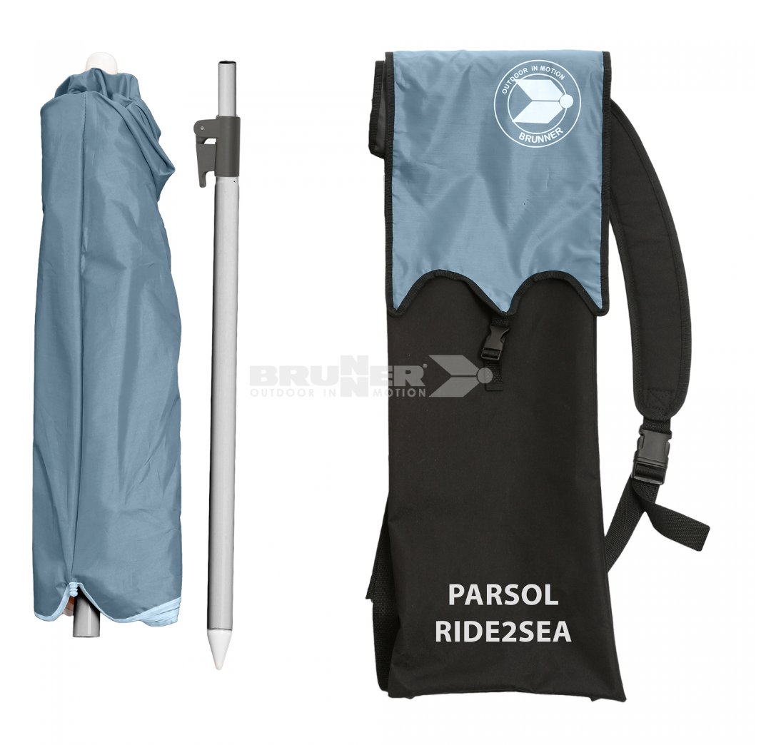 Parsol Ride2sea 180 Steel