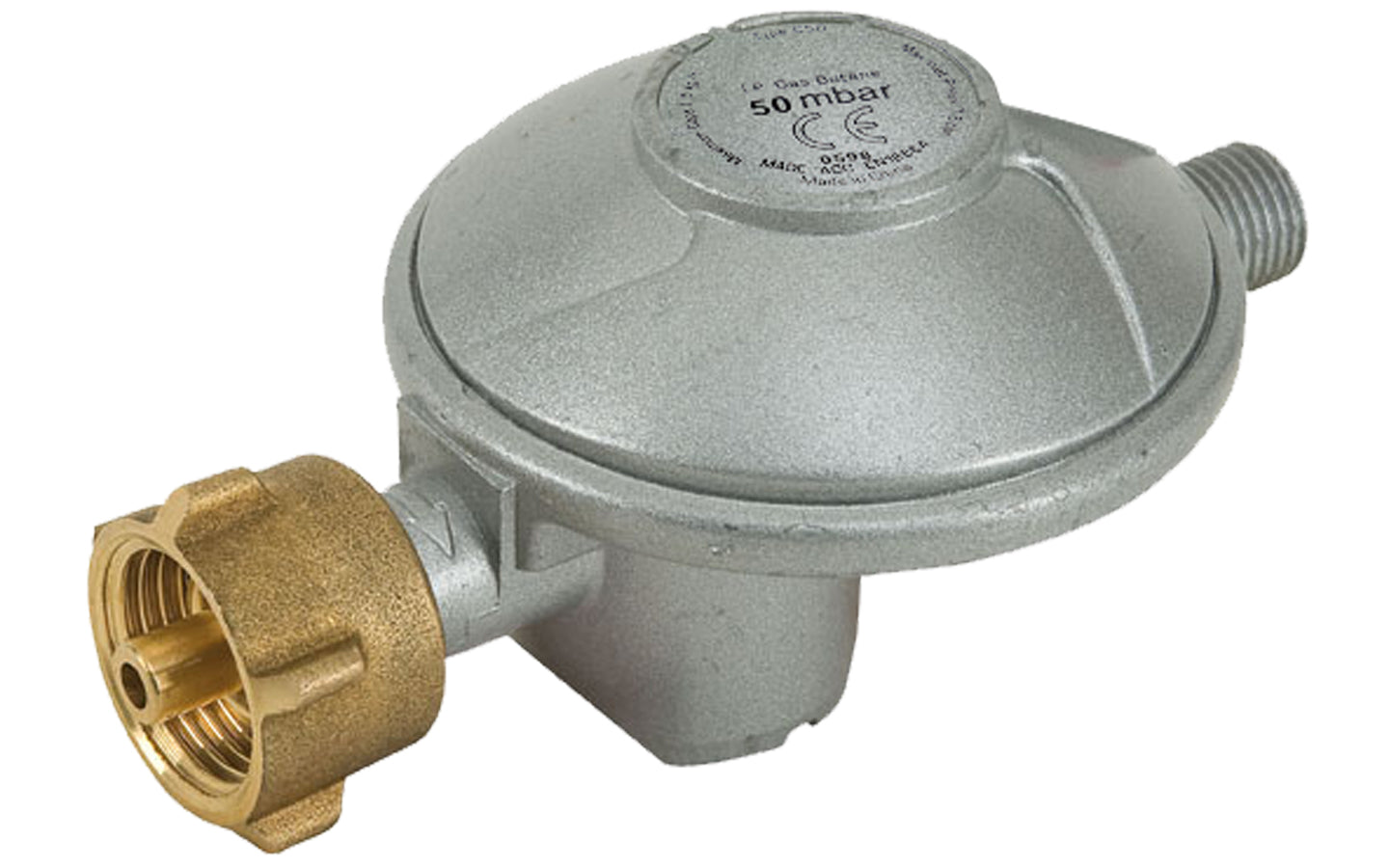 Regolatore gas DE