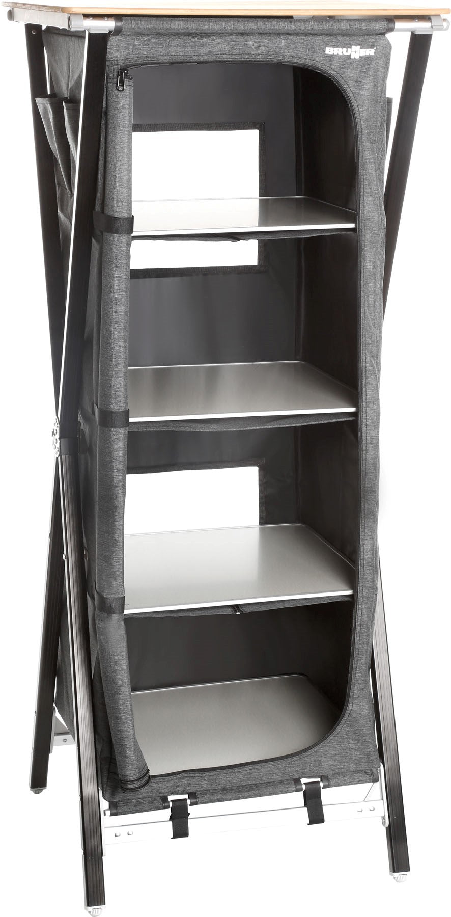 Mobiletto Mercury Cross HS SQ (grigio)