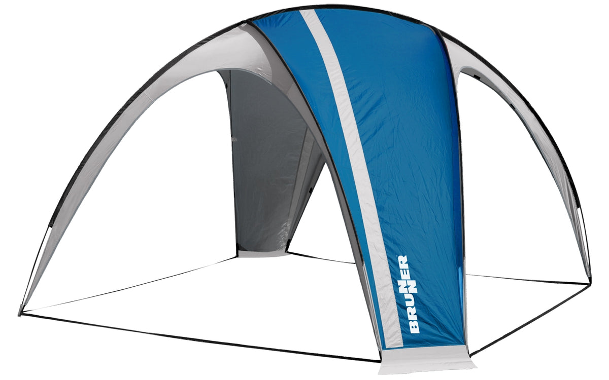 Gazebo Pagoda (blu)