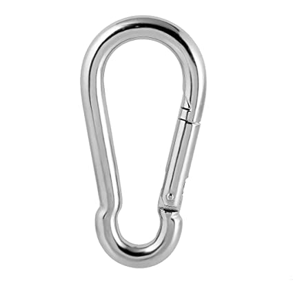 Moschettoni acciaio inox - Emporio Degani