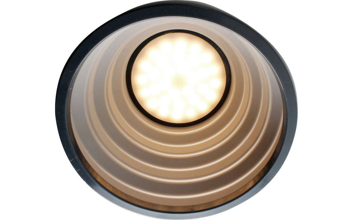 Lampada Syrma Led Fold-Away (grigio)