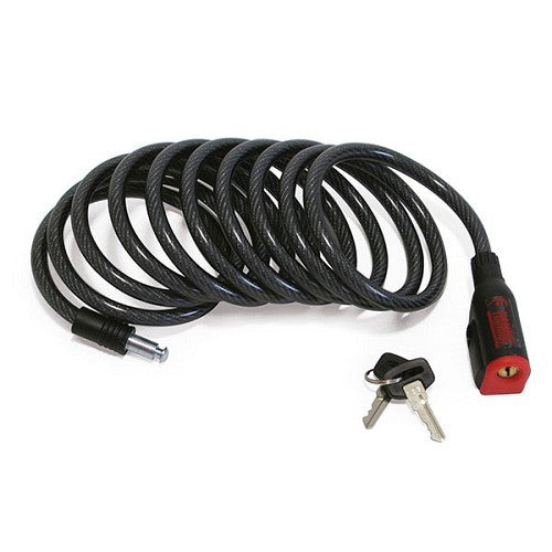 LUCCHETTO CAVO ANTIFURTO FIAMMA - Emporio Degani