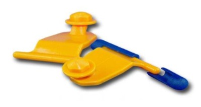 Peggypeg adapter set 4pezzi fissaggio canalina tenda veranda camper campeggio gancio peggy - Emporio Degani