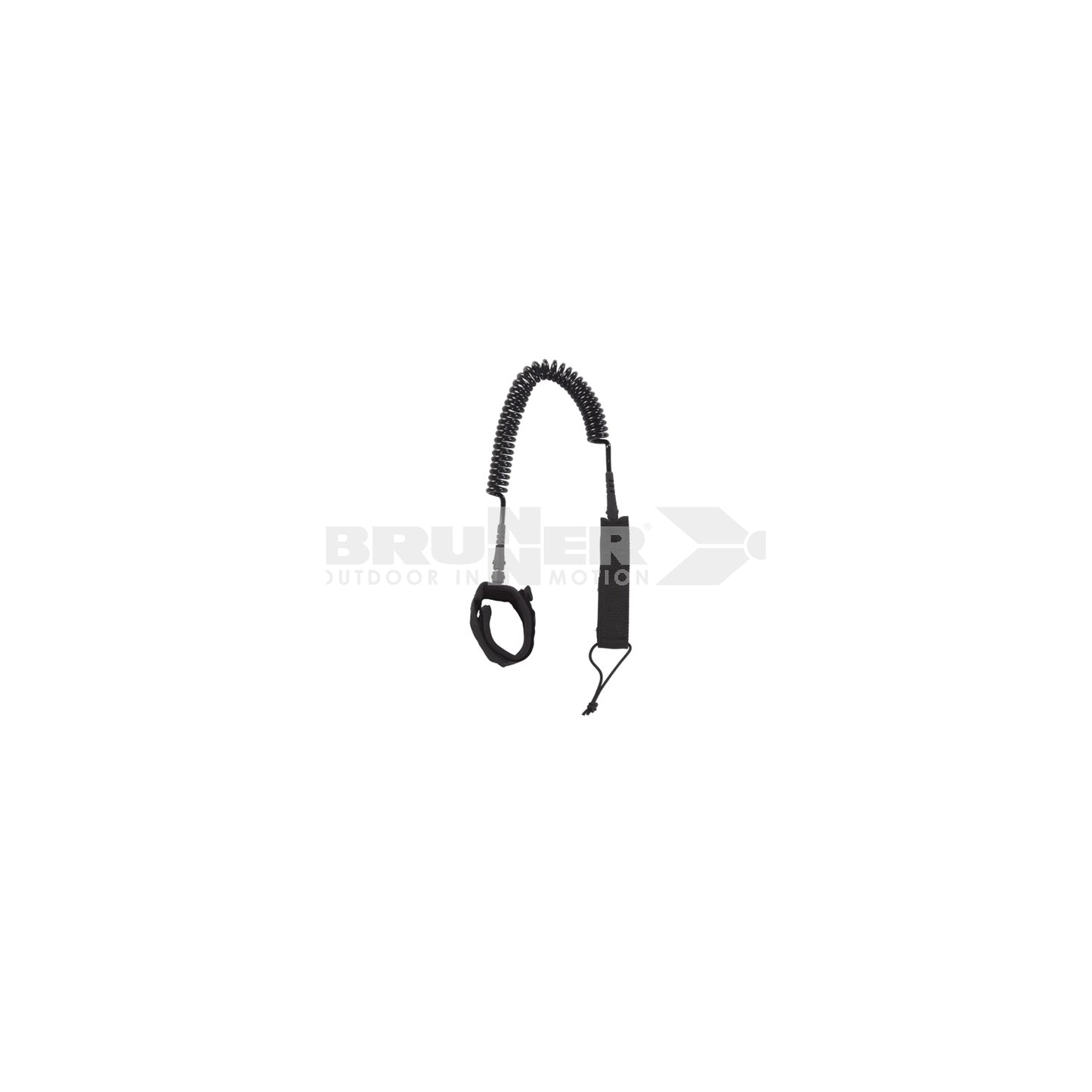 LEASH (CAVIGLIERA CON LACCIO ELASTICO PER SUP) - Emporio Degani