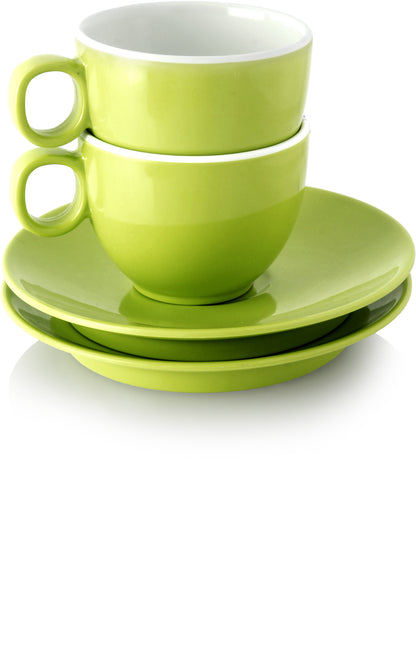 SET ESPRESSO MELAMINA
