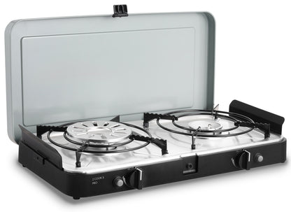 Cadac 2-Cook 3 Pro Deluxe 50MBAR fornello