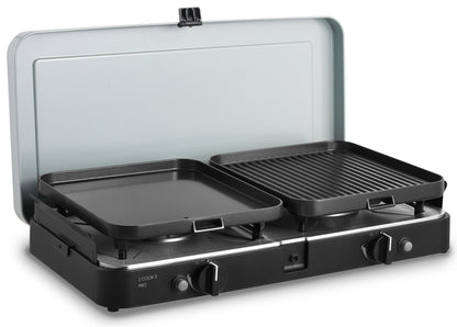 Cadac 2-Cook 3 Pro Deluxe 50MBAR fornello