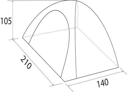 Tenda Strato 2 Automatic