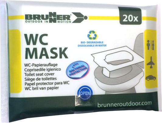 WC MASK BRUNNER