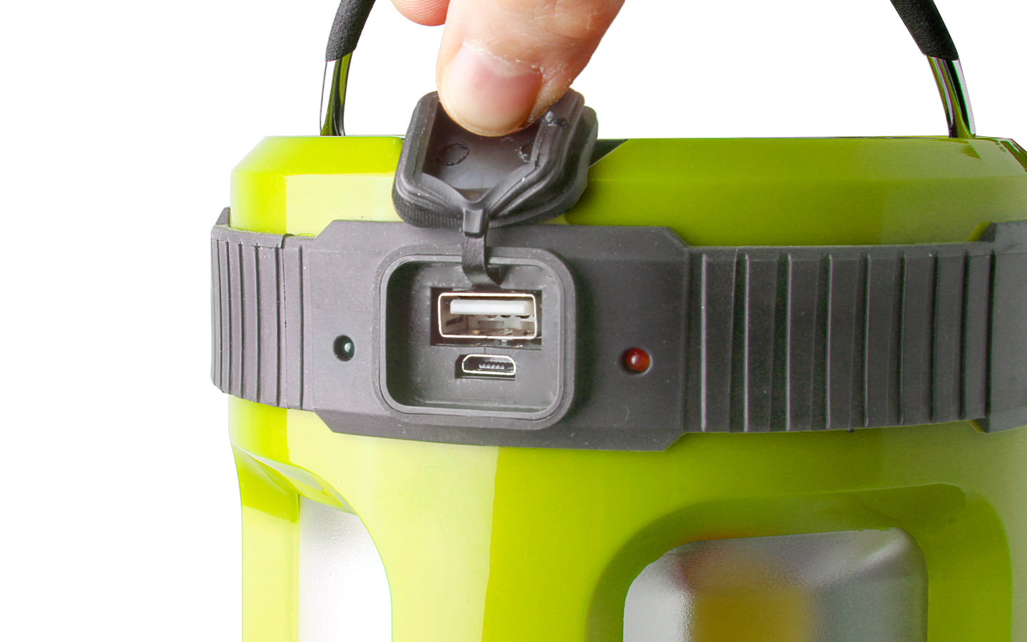 Lanterna Blaze RG LED