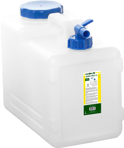 TANICA 15L O 20L JERRY PRO