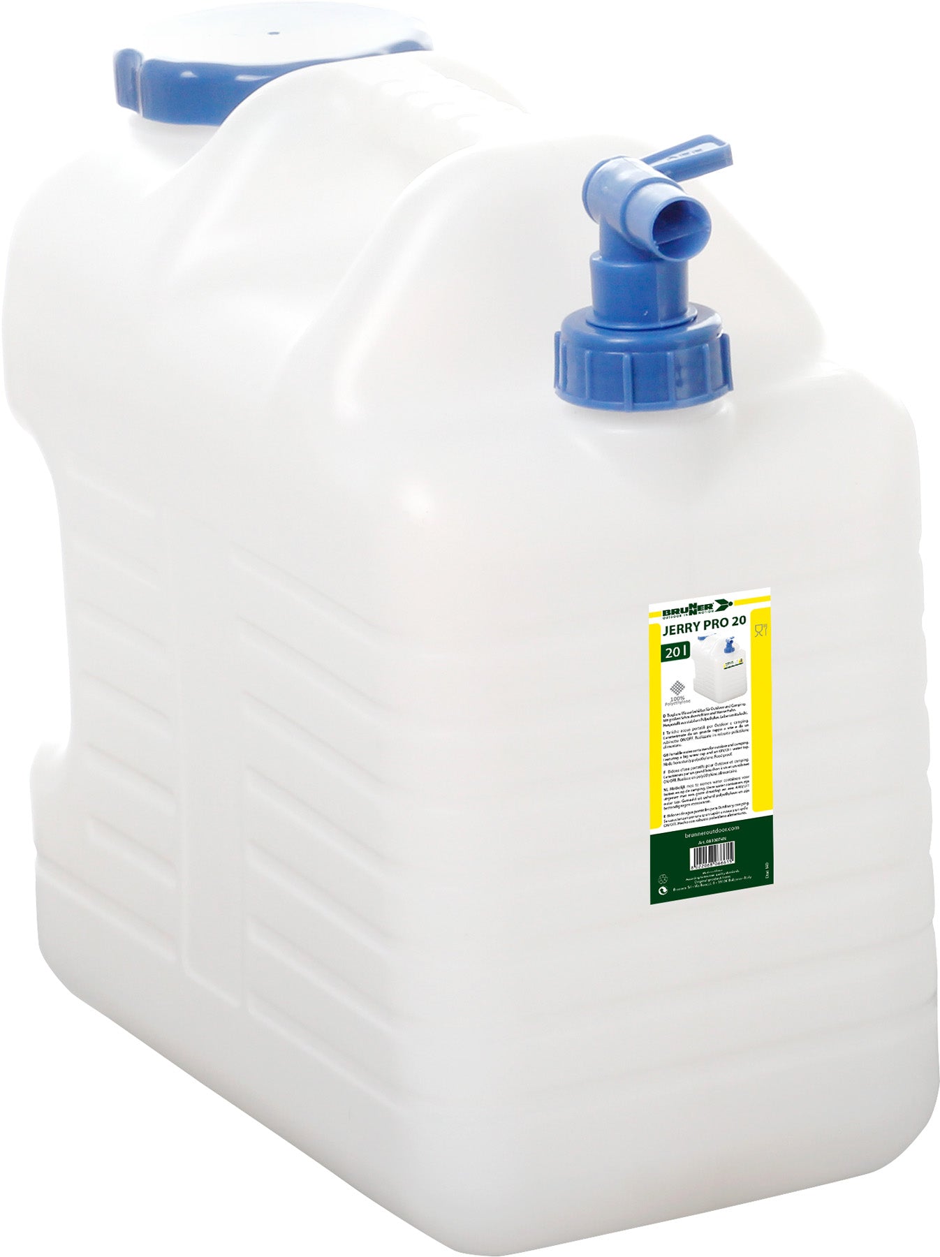 TANICA 15L O 20L JERRY PRO
