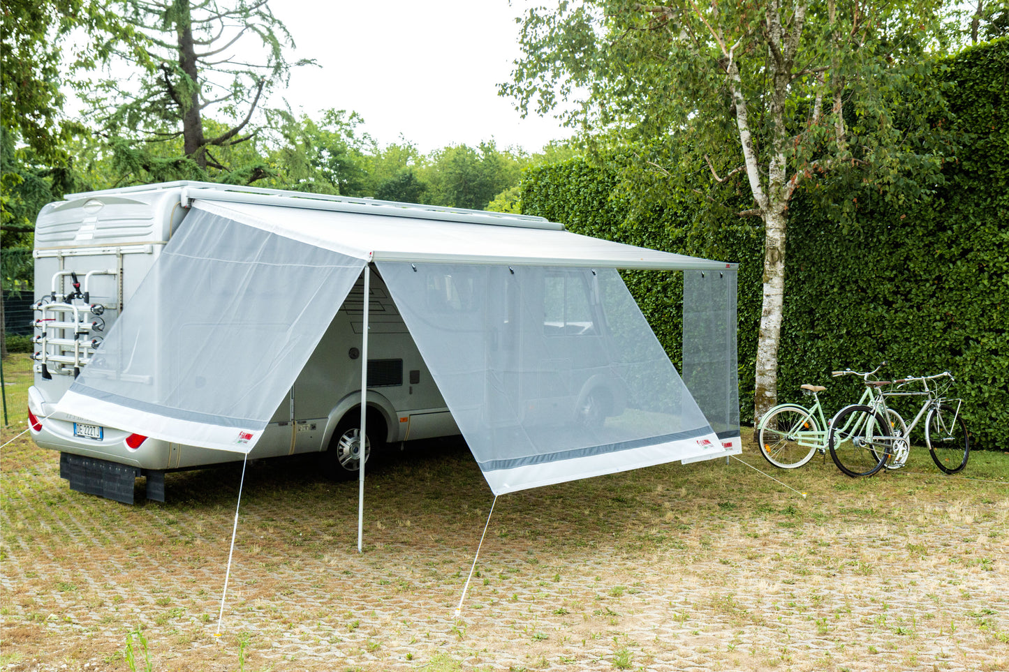 Sun view xl fiamma (grey)
