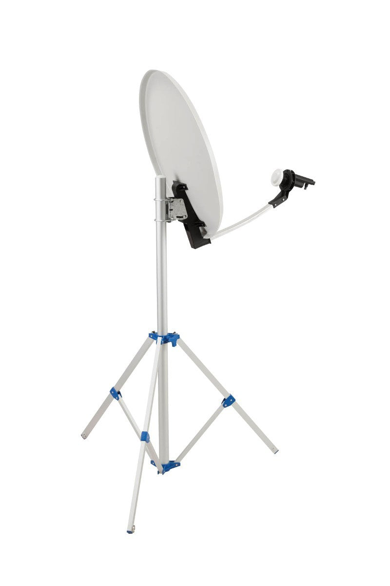 Trepiede antenna Transat Alu