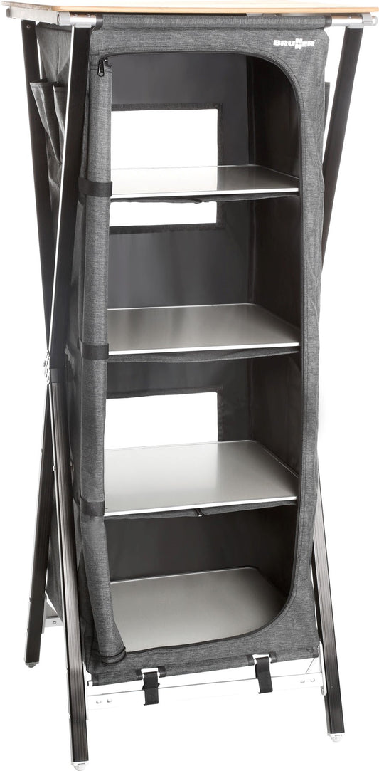 Mobiletto Mercury Cross HS SQ (grigio)