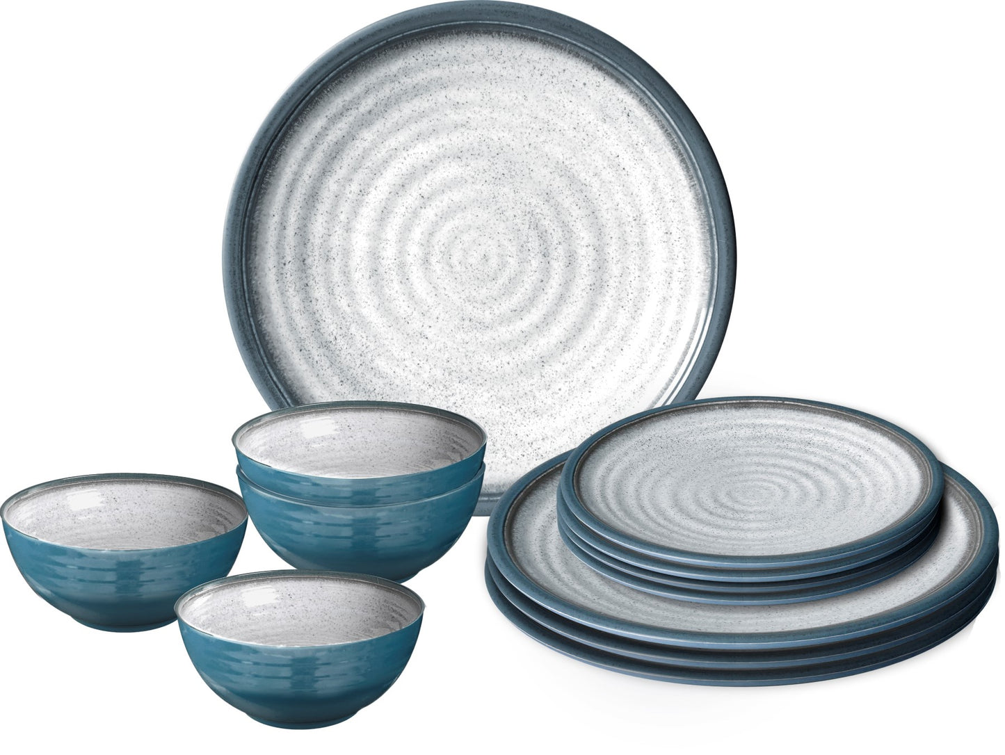 Midday Set Tuscany (12pz)