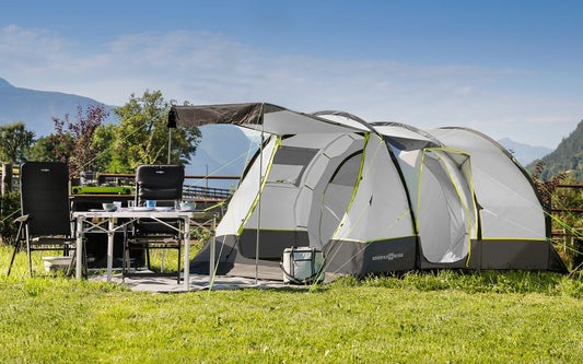 Tenda Arqus Outdoor 5