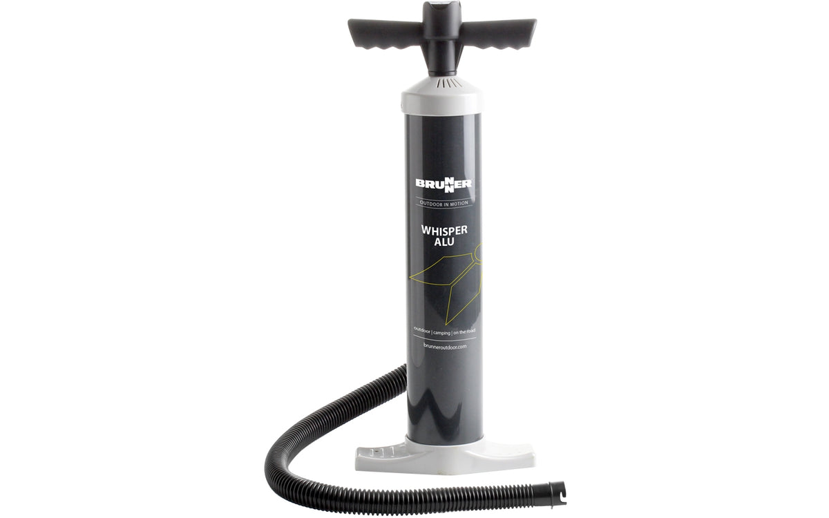 Pompa aria Whisper Alu 1x 3000 CC