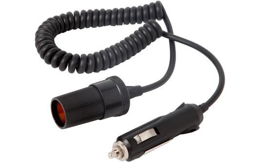 Cavo Spiral Prolonger 12V