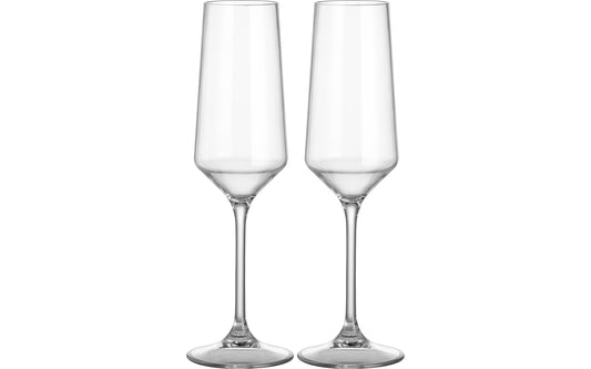 Bicchieri Prosecco Glass Tritan Riserva (2pz)
