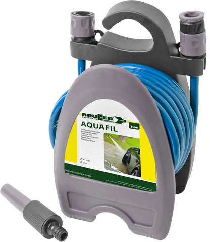 Avvolgitubo Aquafil con tubo 10m
