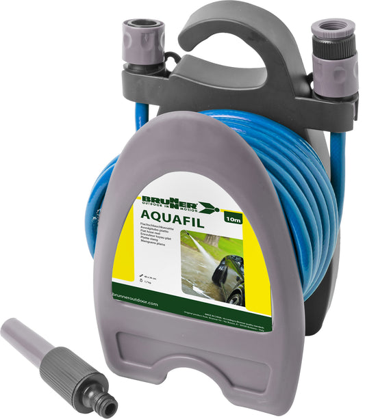 Avvolgitubo Aquafil con tubo 10m