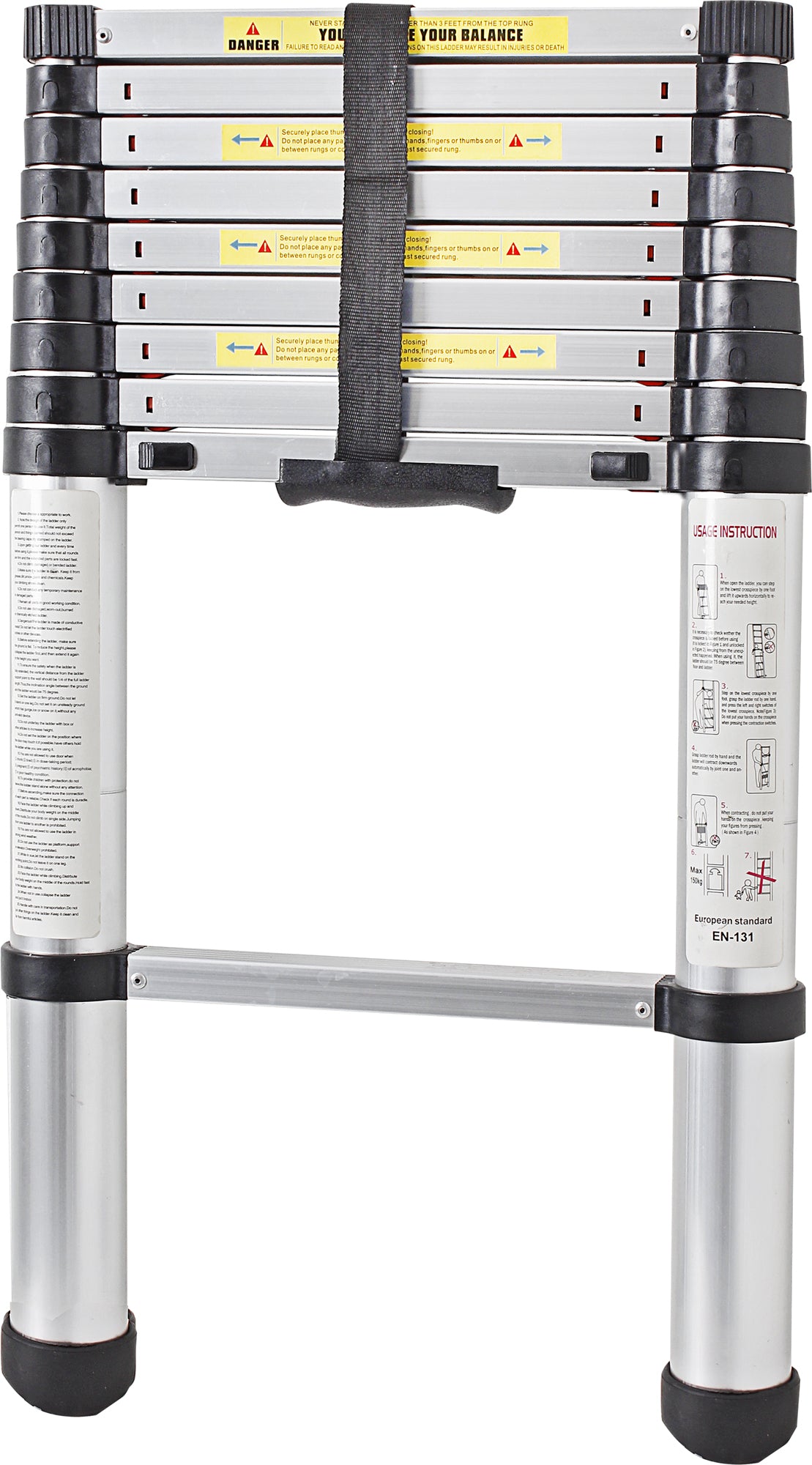 Scala telescopica Laddy AIR 290 cm