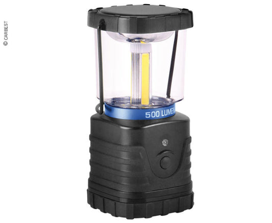 LAMPADA CAMPEGGIO CARBEST - Emporio Degani