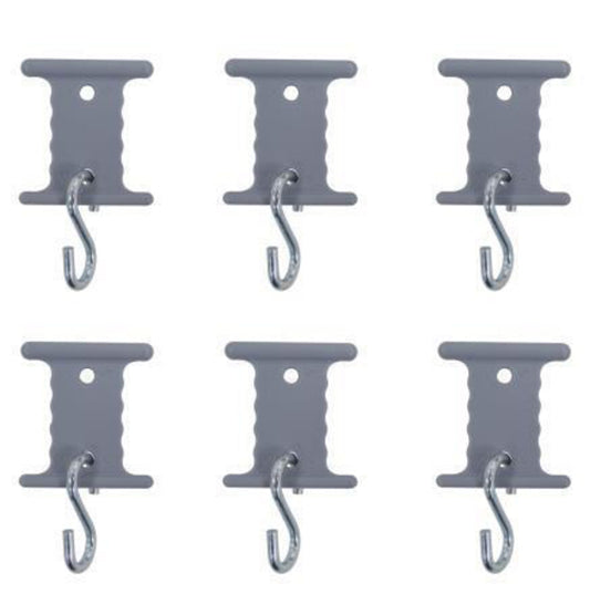 Ganci S fissaggio tendalini