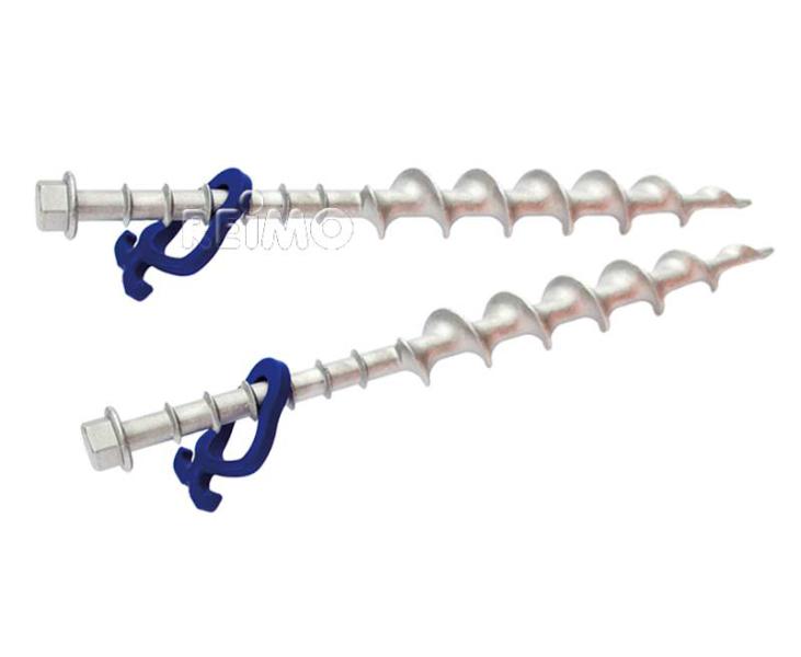 PEGGYPEG PICCHETTO LONG ALU - Emporio Degani