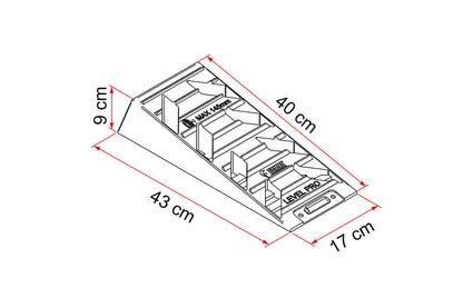 Fiamma Level PRO Sistemi di Livellamento