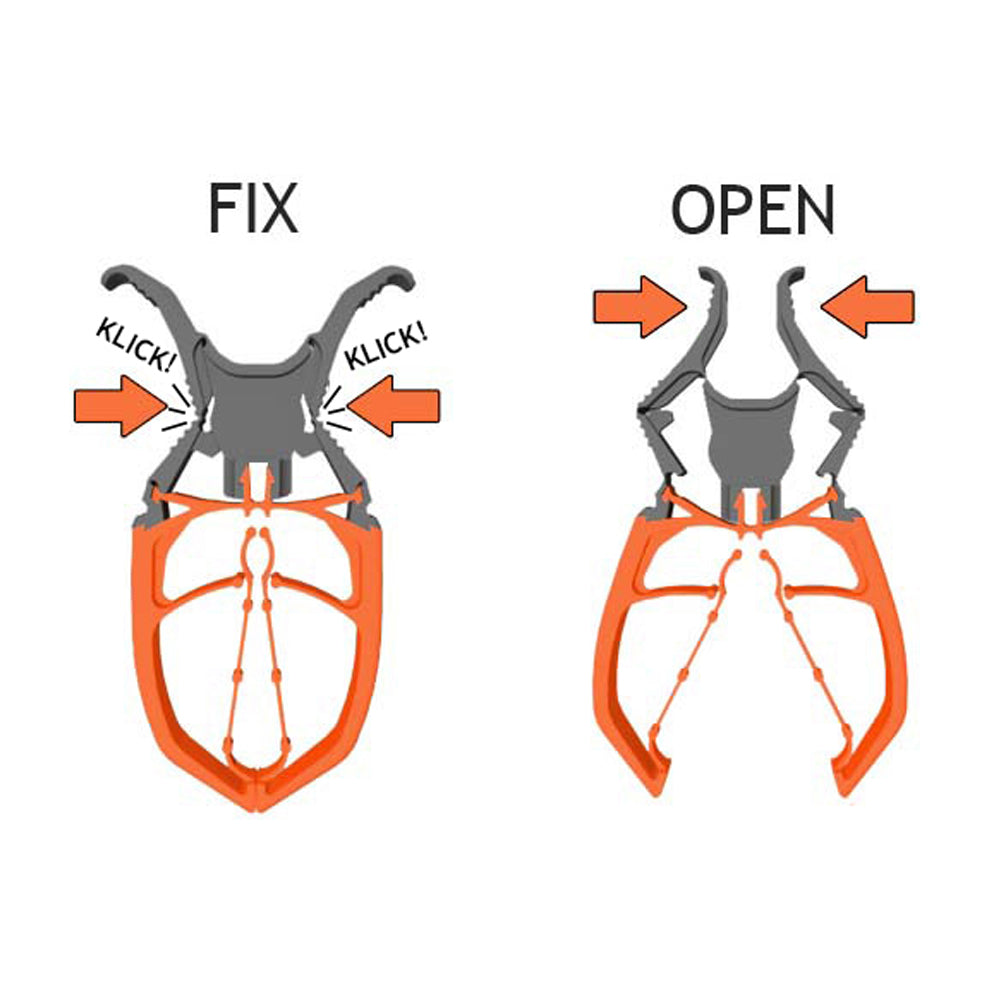 FIX CLIP FISSAGGIO - Emporio Degani