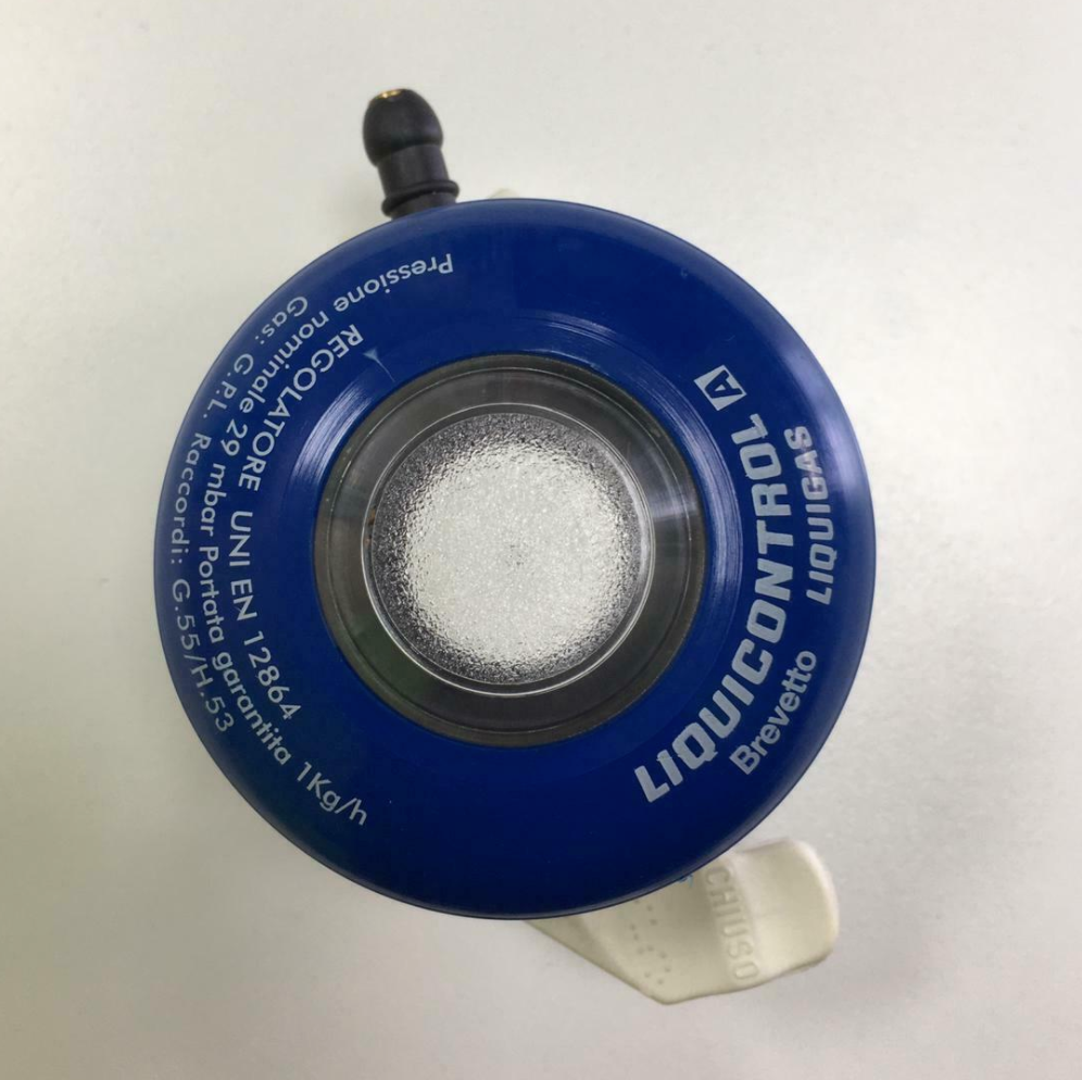Regolatore Liquigas Auto - Emporio Degani