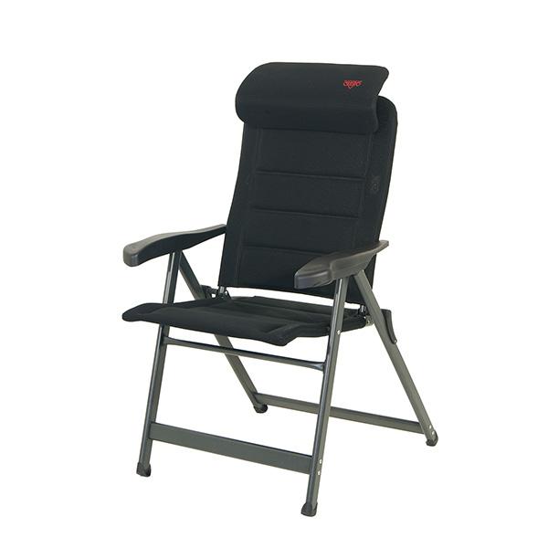 Sedia campeggio e outdoor CRESPO AP237 ADCS 80 fronte