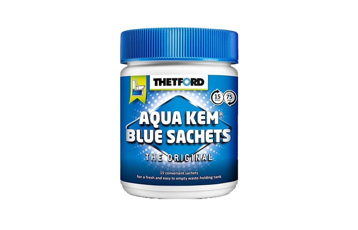 Thetford Aqua Kem Blue Sachets - Sacchetti per Toilette