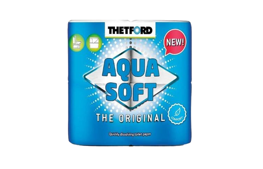Thetford Aqua Soft carta igienica