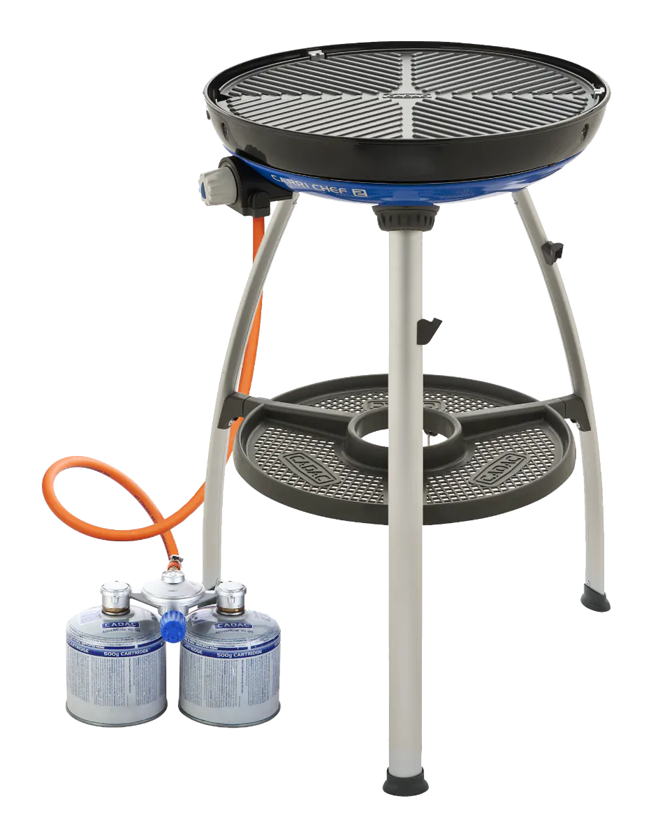Dual power pak