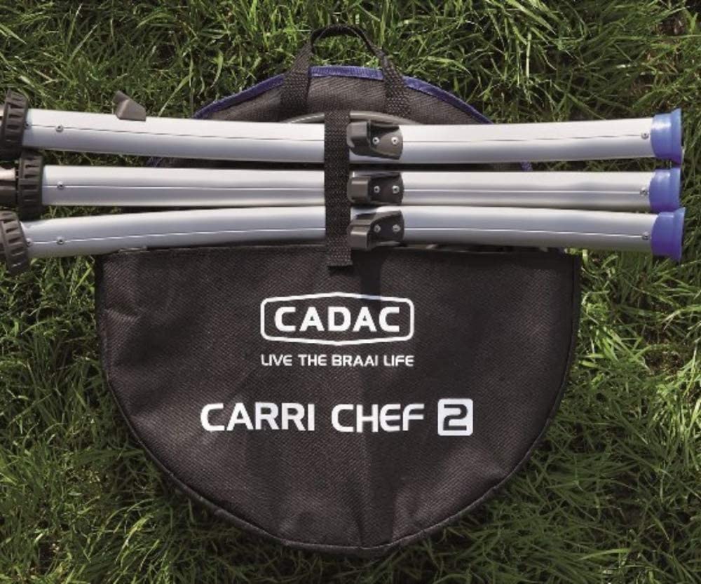 cadac carri chef 2bbq chef 30mbar ripiegato