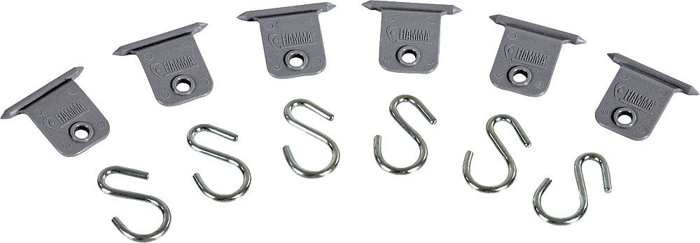 Kit awning hanger fiamma