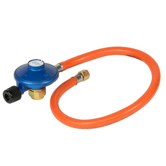 Regolatore Gas per cartucce filettate EN417
